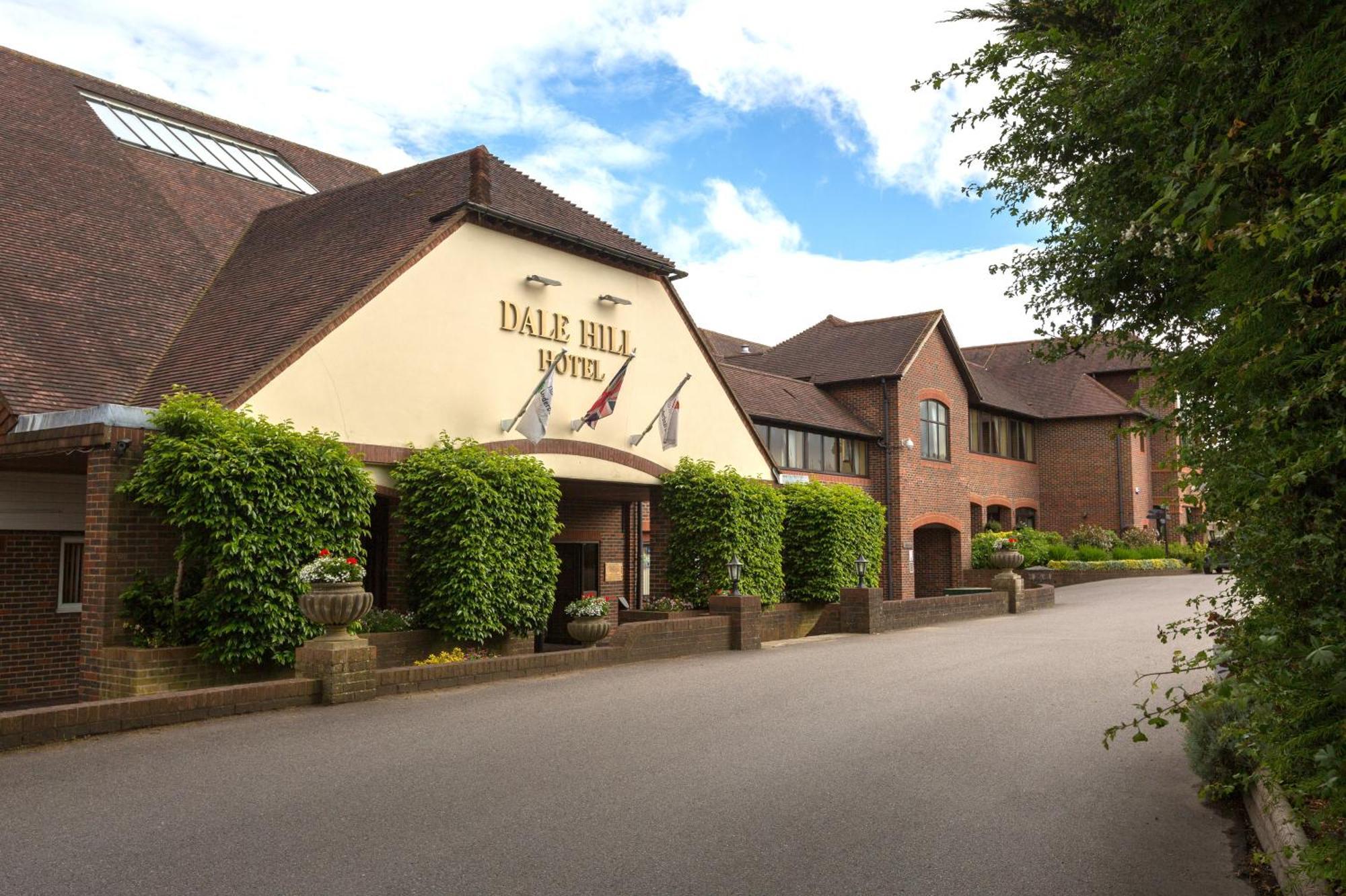 戴尔赫拉酒店 Ticehurst 外观 照片